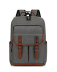 Eleganter Laptop Rucksack mit Wasserfestem Design 8