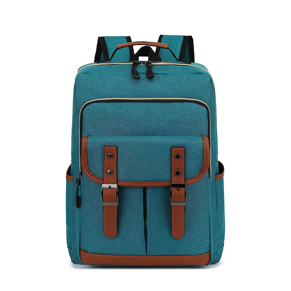 Eleganter Laptop Rucksack mit Wasserfestem Design 9