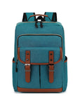 Eleganter Laptop Rucksack mit Wasserfestem Design 9