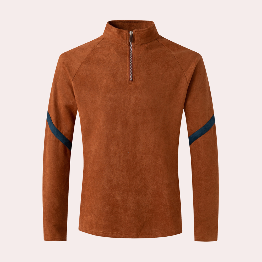 Eleganter Merino Pullover für stilvolle Anlässe 0