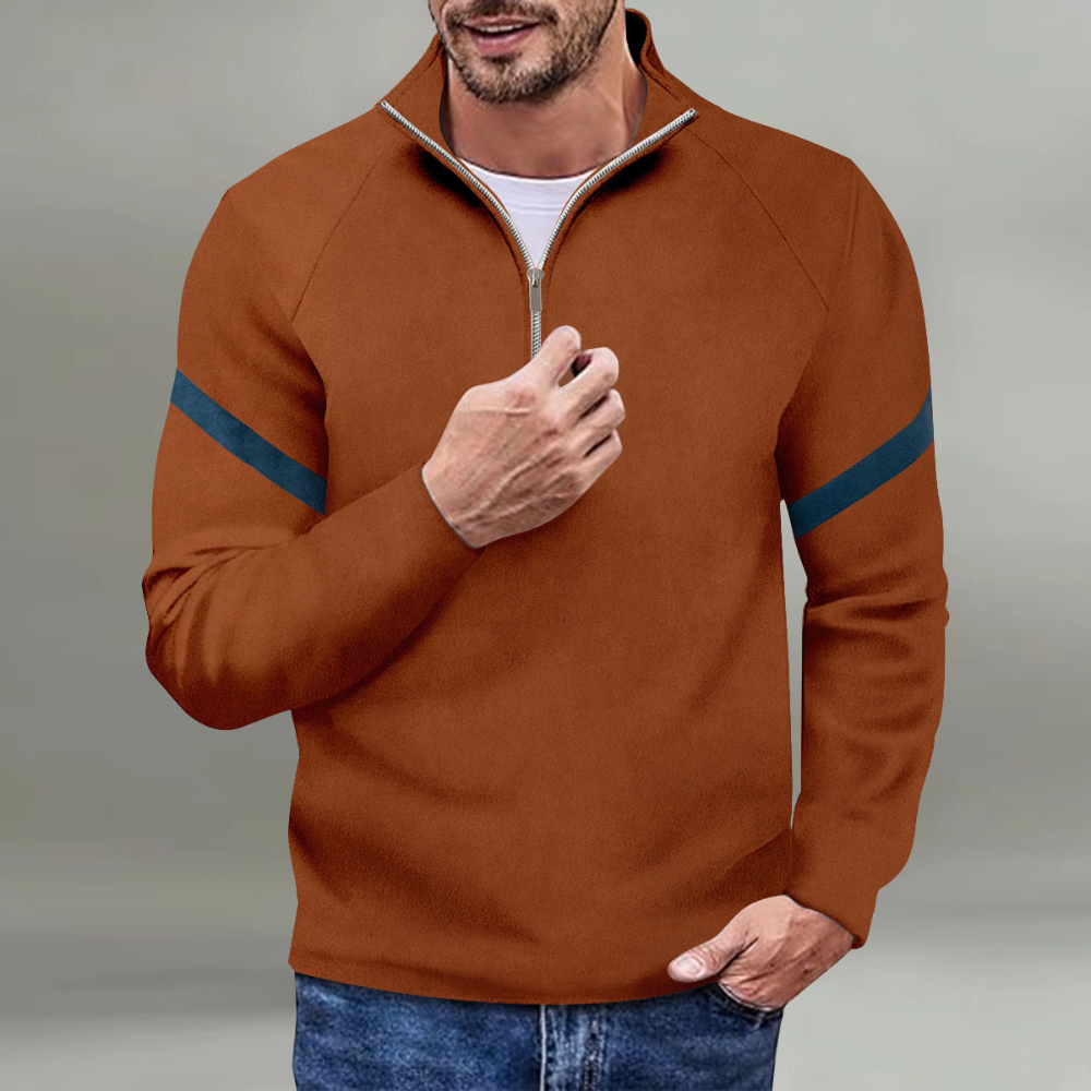 Eleganter Merino Pullover für stilvolle Anlässe 1