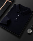 Eleganter Polo Pullover für stilvolle Augenblicke 10