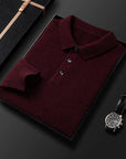 Eleganter Polo Pullover für stilvolle Augenblicke 11