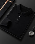 Eleganter Polo Pullover für stilvolle Augenblicke 12
