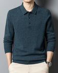Eleganter Polo Pullover für stilvolle Augenblicke 1