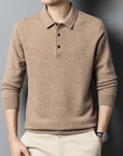 Eleganter Polo Pullover für stilvolle Augenblicke 2