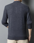 Eleganter Polo Pullover für stilvolle Augenblicke 3