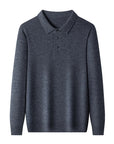 Eleganter Polo Pullover für stilvolle Augenblicke 4