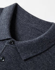 Eleganter Polo Pullover für stilvolle Augenblicke 5