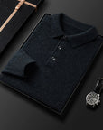 Eleganter Polo Pullover für stilvolle Augenblicke 6