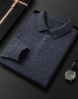 Eleganter Polo Pullover für stilvolle Augenblicke 7