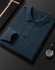 Eleganter Polo Pullover für stilvolle Augenblicke 8