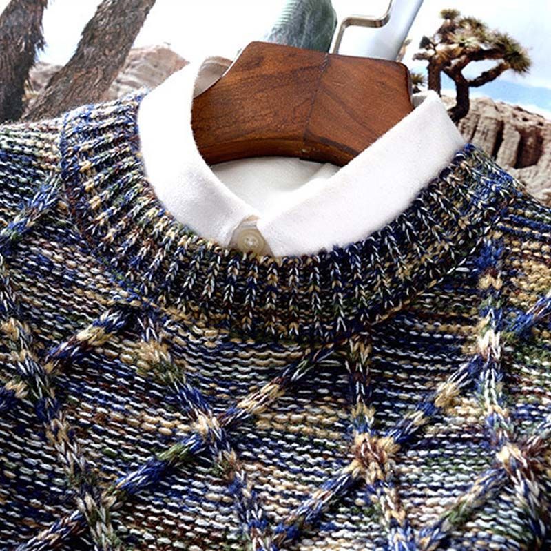 Eleganter Pullover für Stilvolle Anlässe 6