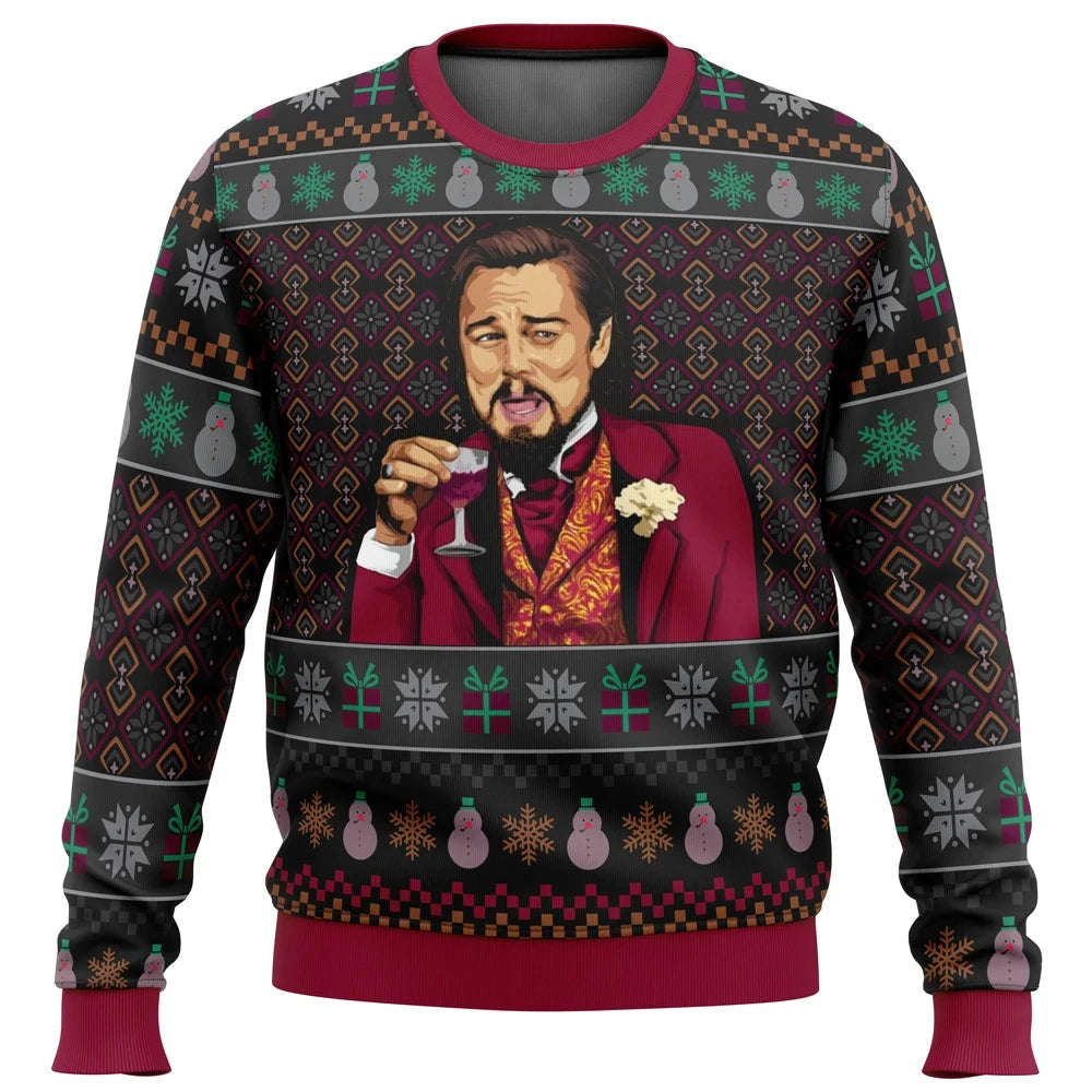 Eleganter Pullover für festliche Winterabende 0