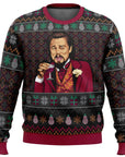 Eleganter Pullover für festliche Winterabende 0