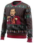 Eleganter Pullover für festliche Winterabende 1