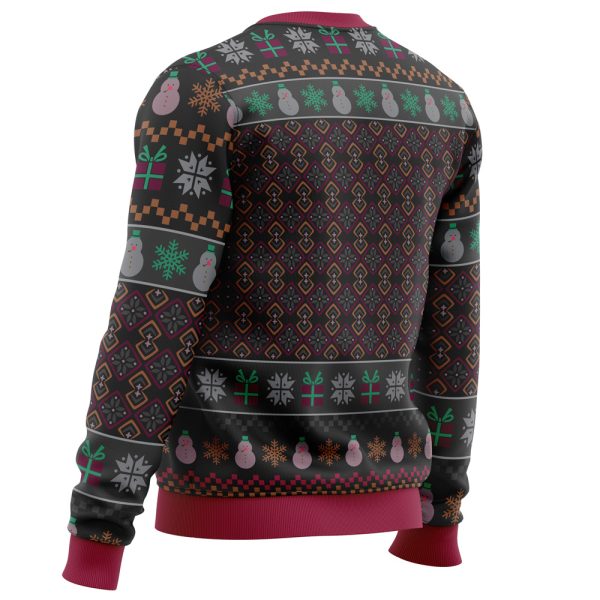 Eleganter Pullover für festliche Winterabende 2