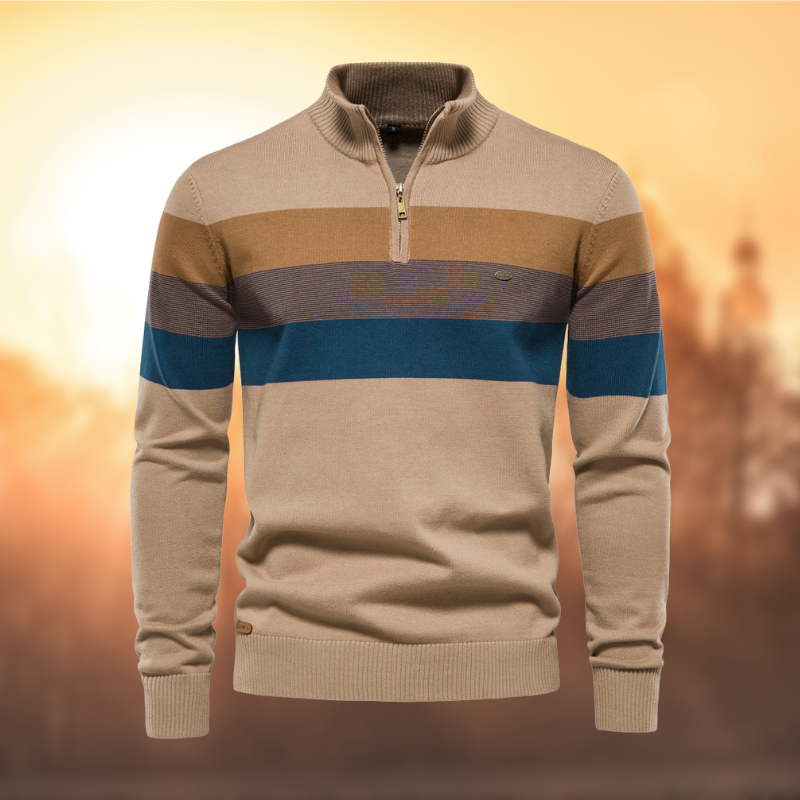 Eleganter Pullover mit Einzigartigem Stil 0