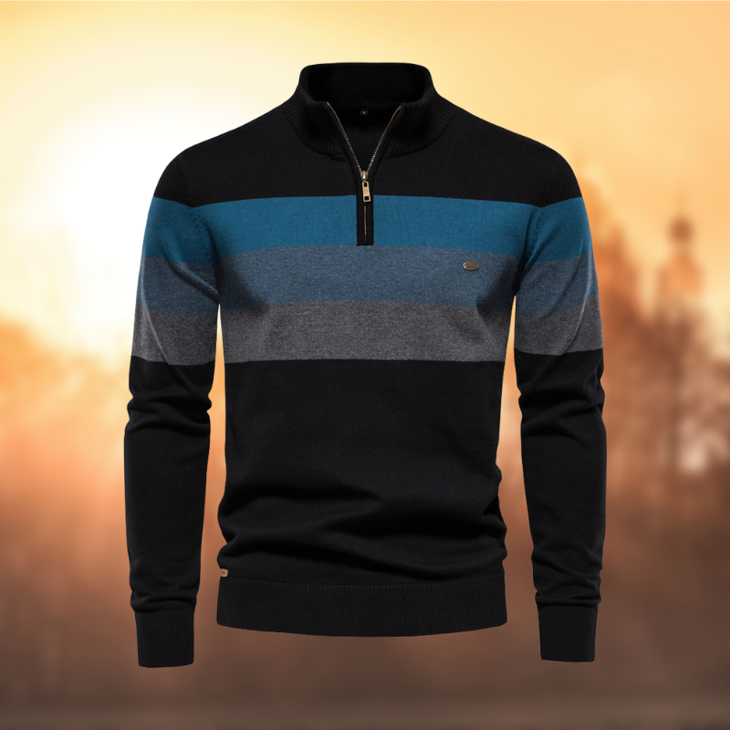 Eleganter Pullover mit Einzigartigem Stil 7