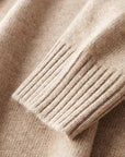 Eleganter Pullover mit Halbreißverschluss für Stilbewusste 3