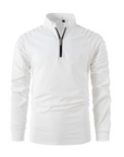 Eleganter Pullover mit Reißverschluss für jeden Tag 0