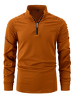 Eleganter Pullover mit Reißverschluss für jeden Tag 2