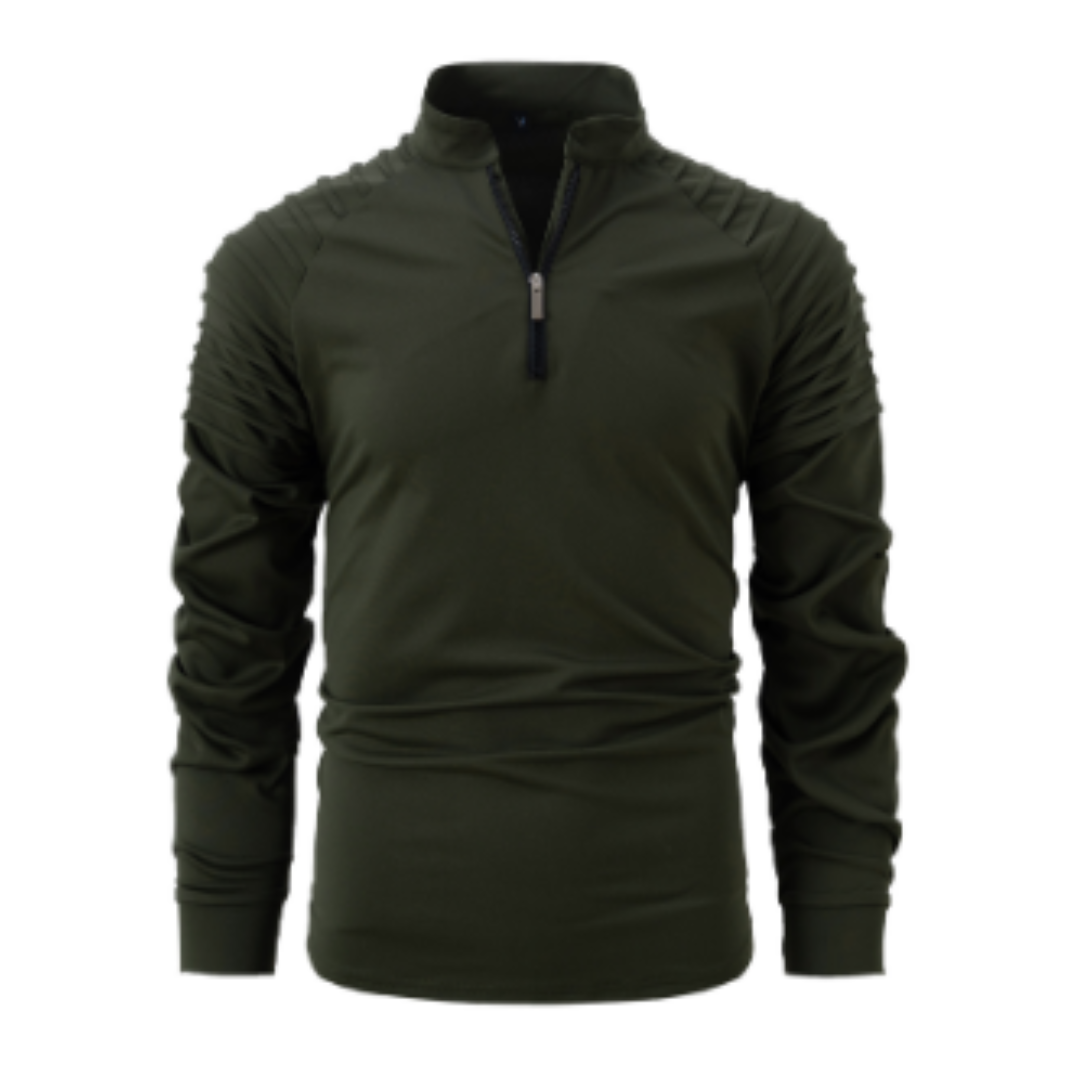 Eleganter Pullover mit Reißverschluss für jeden Tag 6