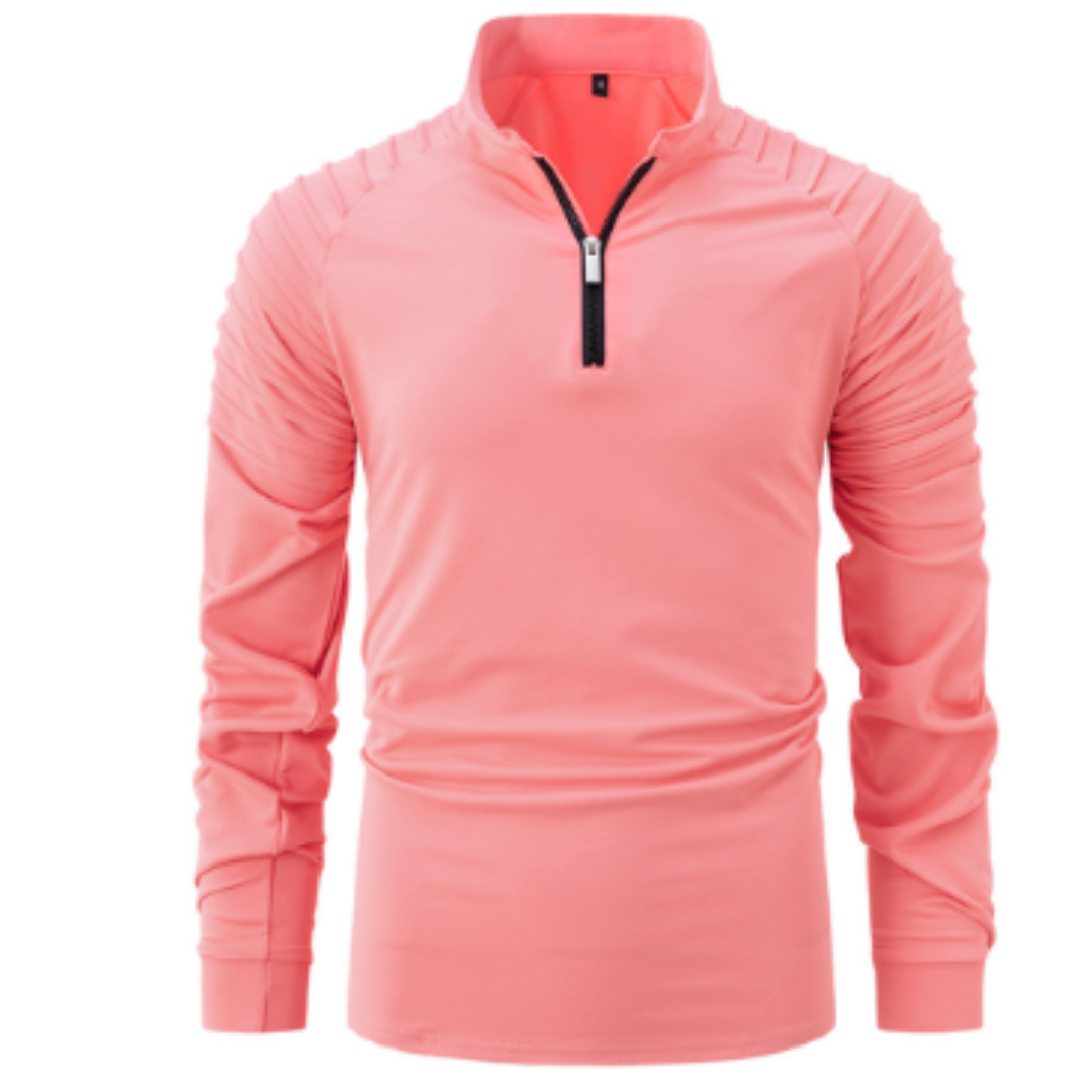 Eleganter Pullover mit Reißverschluss für jeden Tag 7