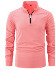 Eleganter Pullover mit Reißverschluss für jeden Tag 7