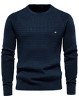 Eleganter Pullover mit Struktur für stilvolle Anlässe 3