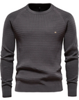 Eleganter Pullover mit Struktur für stilvolle Anlässe 4