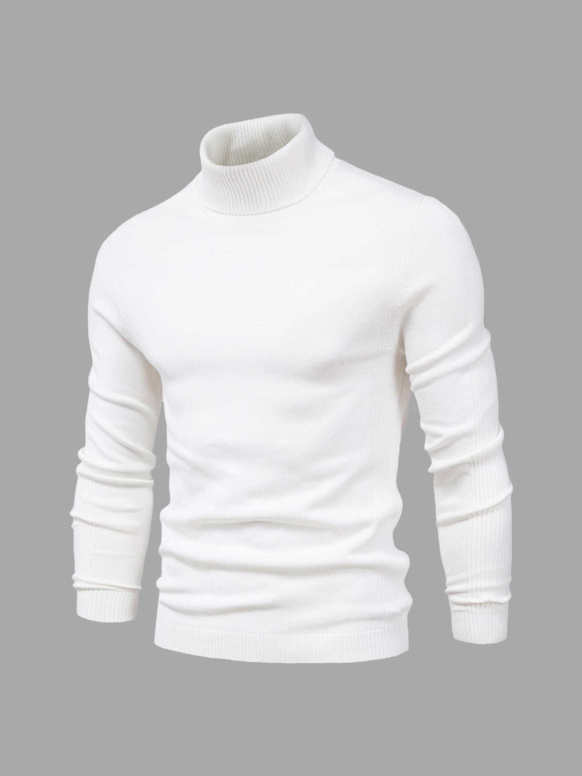 Eleganter Rollkragenpullover für stilvolle Anlässe 0