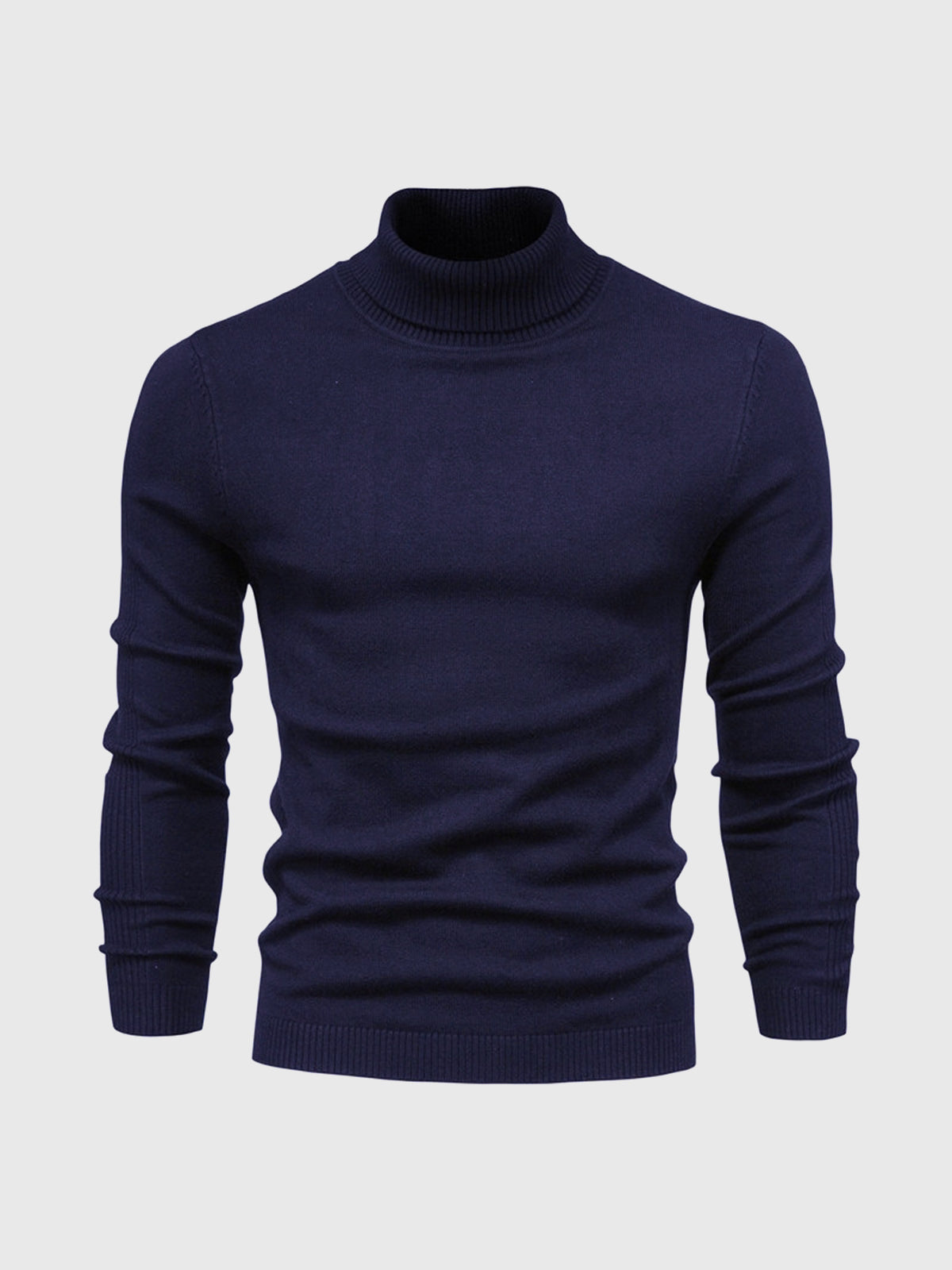 Eleganter Rollkragenpullover für stilvolle Anlässe 11