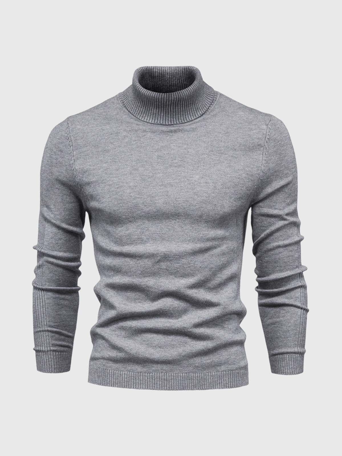 Eleganter Rollkragenpullover für stilvolle Anlässe 12