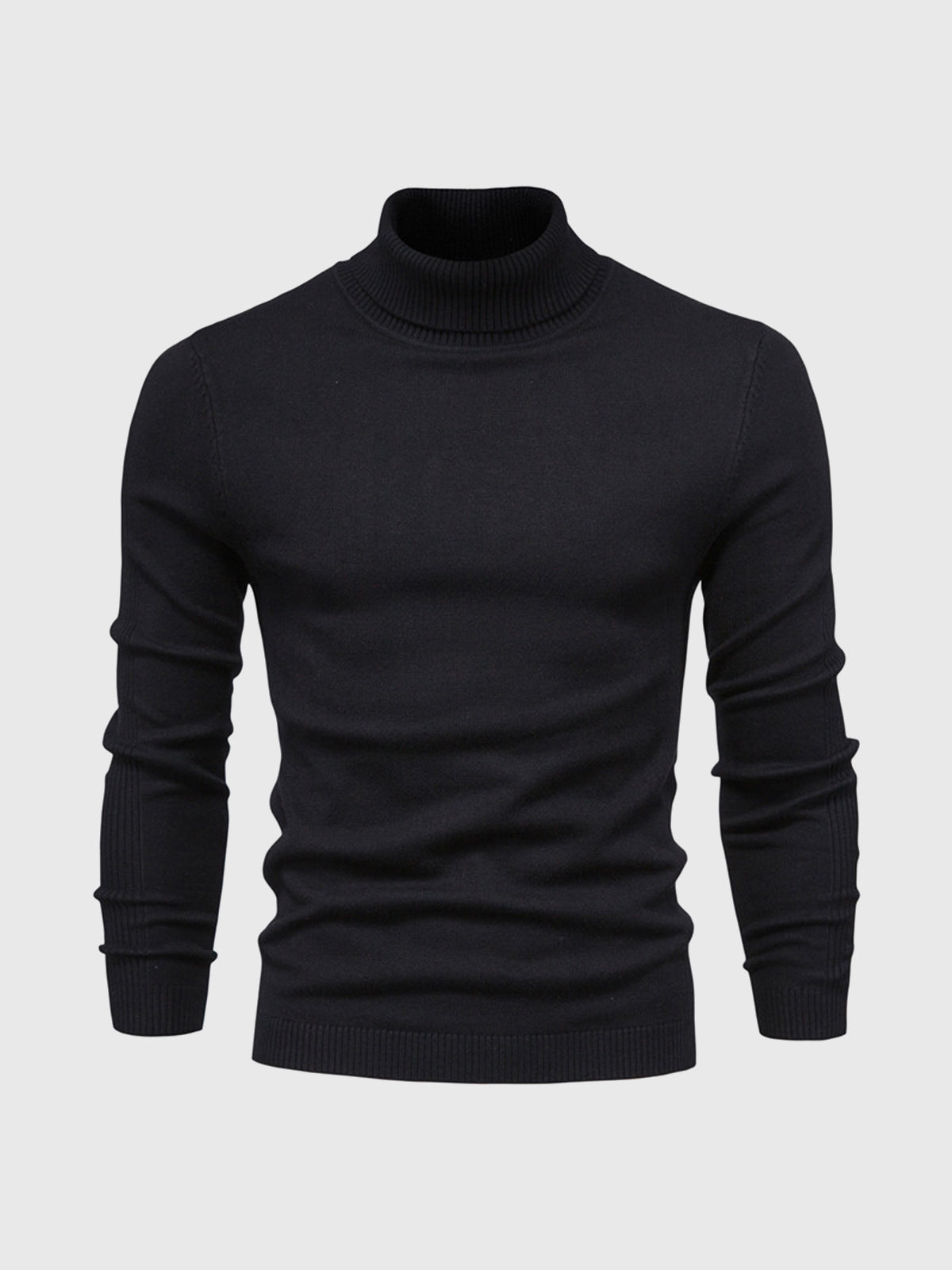 Eleganter Rollkragenpullover für stilvolle Anlässe 14
