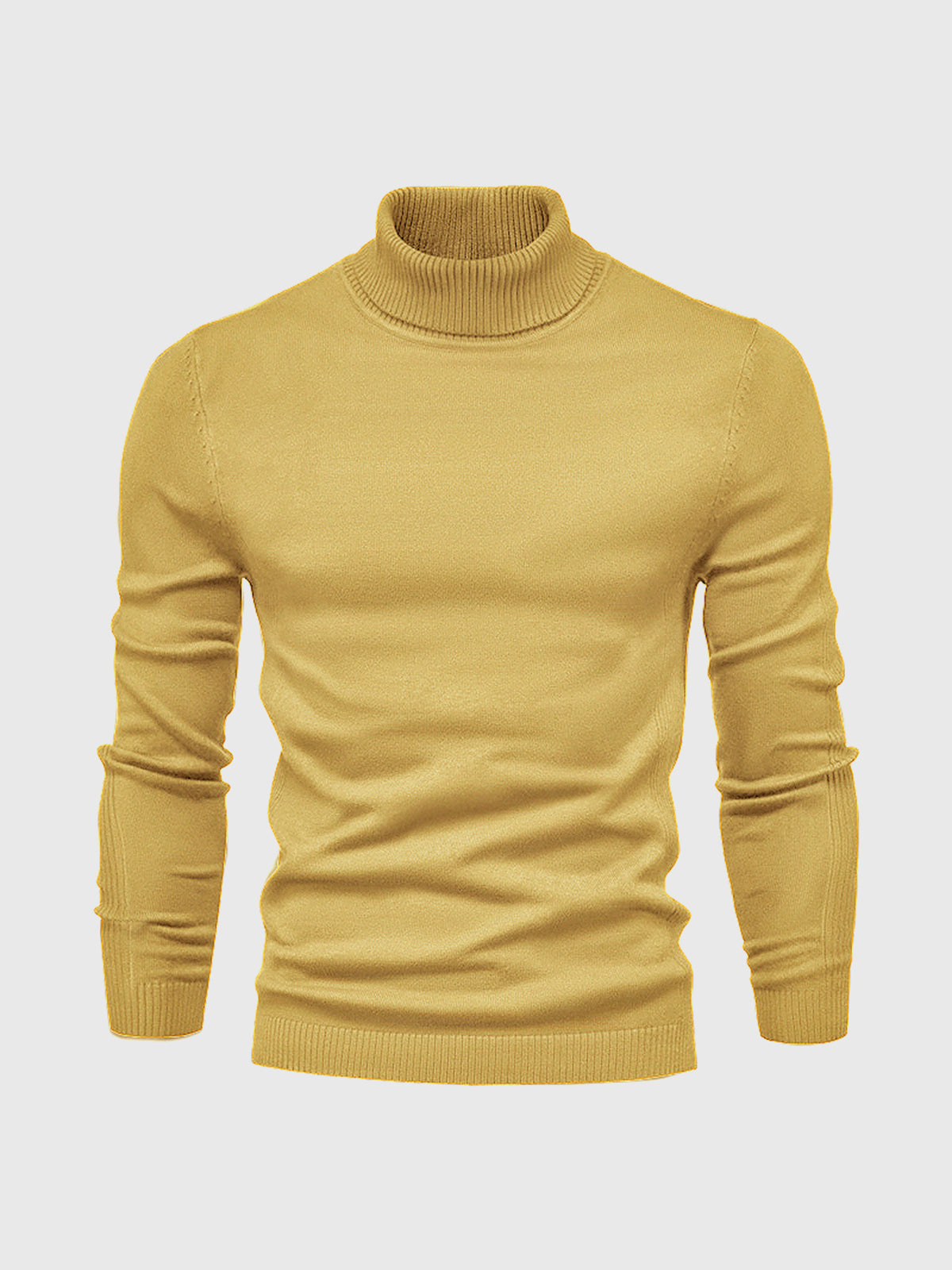 Eleganter Rollkragenpullover für stilvolle Anlässe 15