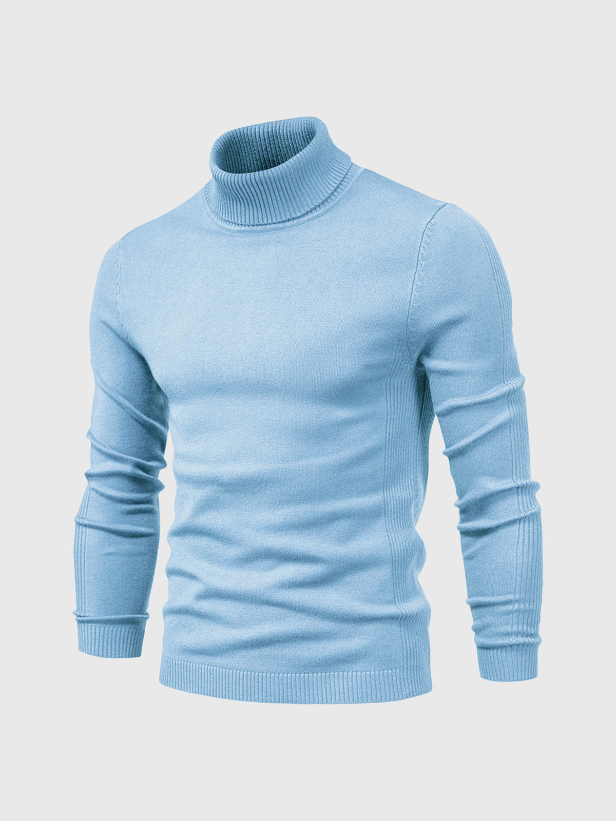 Eleganter Rollkragenpullover für stilvolle Anlässe 3