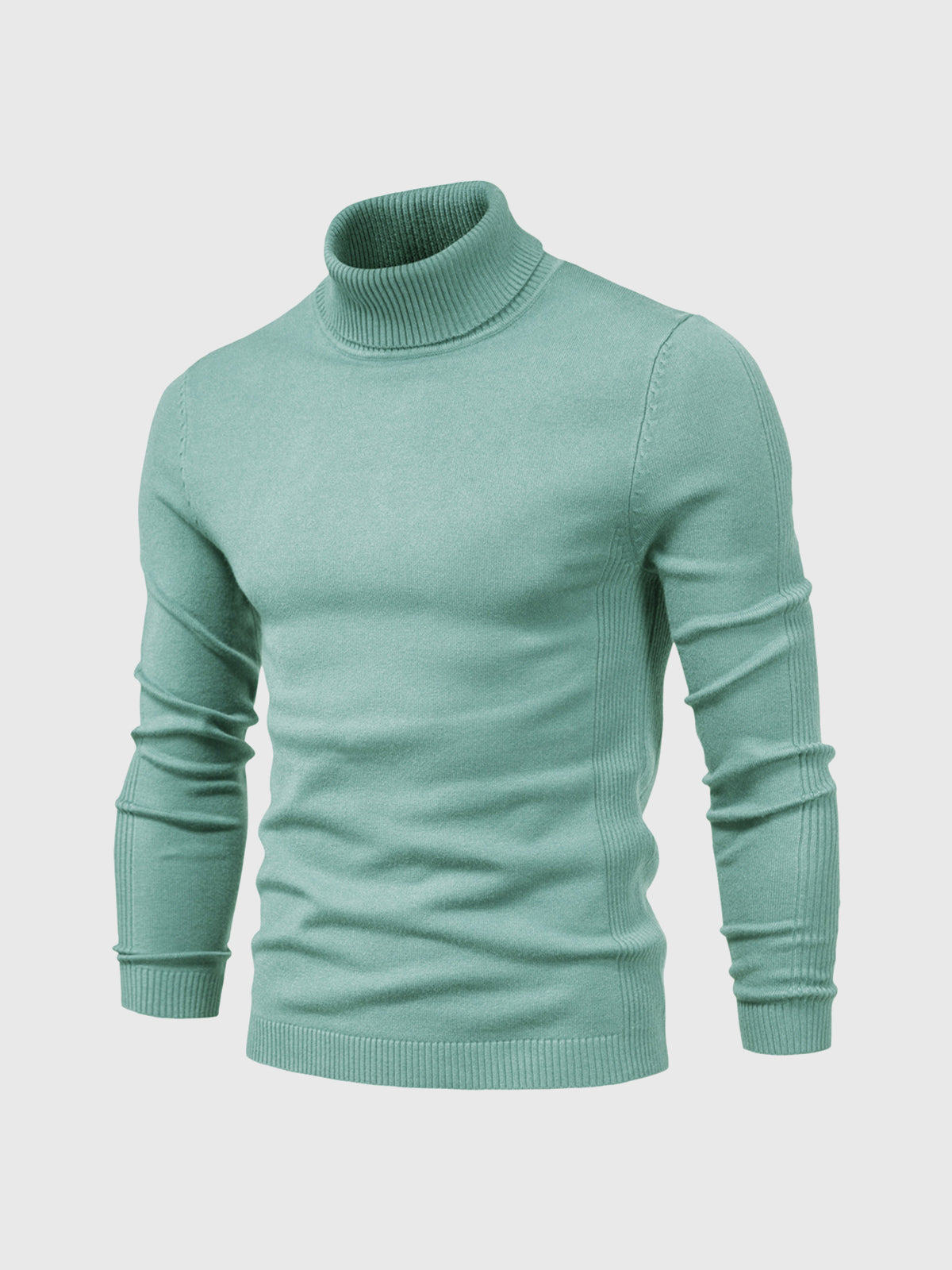 Eleganter Rollkragenpullover für stilvolle Anlässe 4