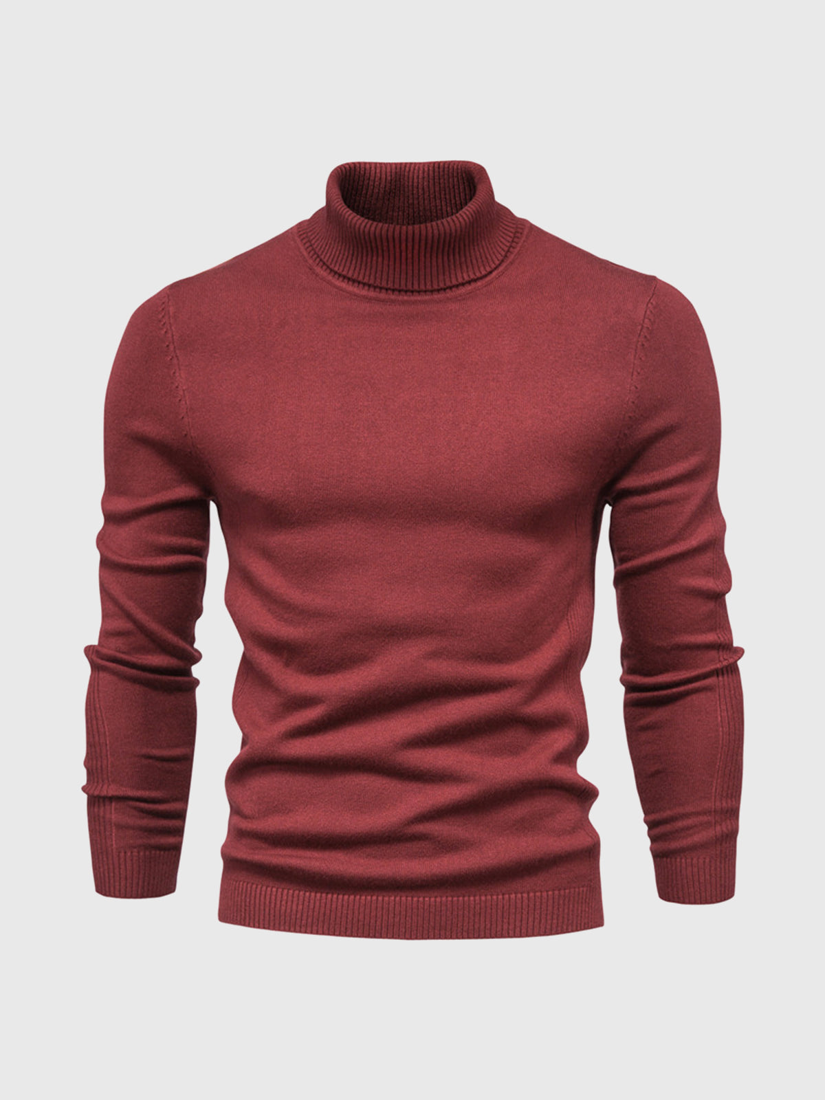 Eleganter Rollkragenpullover für stilvolle Anlässe 5