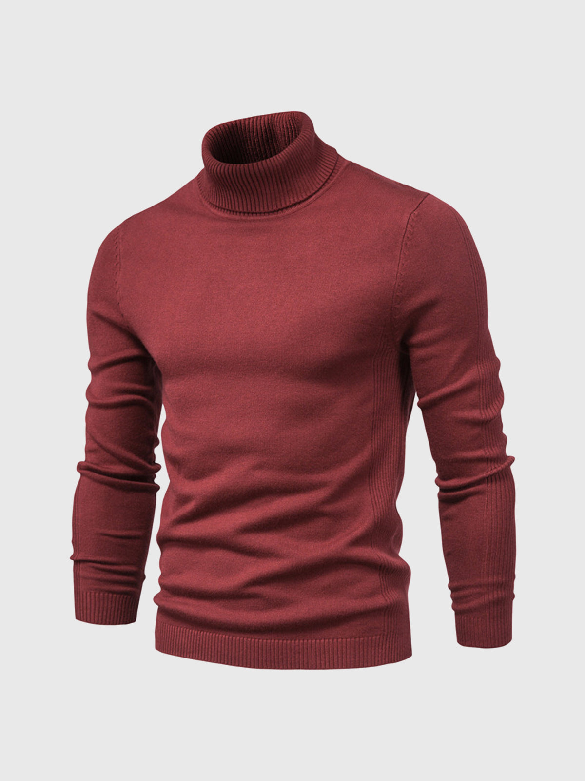 Eleganter Rollkragenpullover für stilvolle Anlässe 6