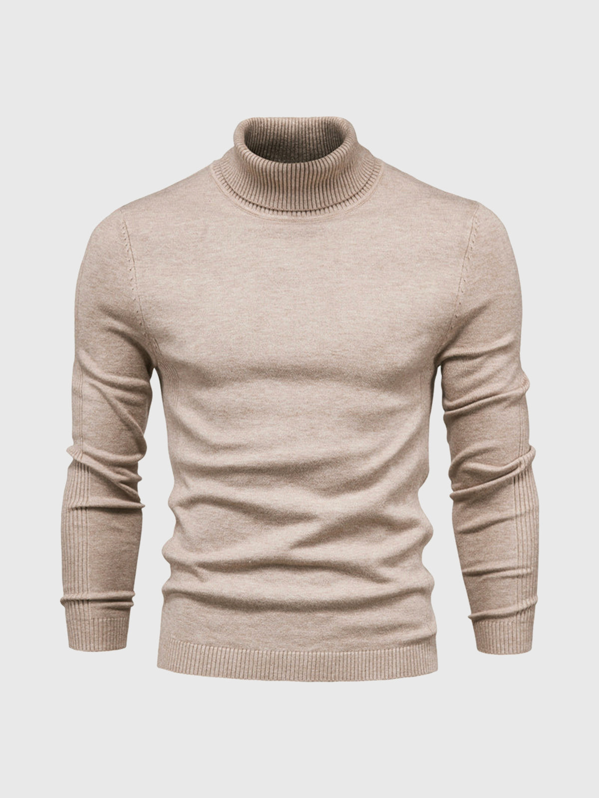 Eleganter Rollkragenpullover für stilvolle Anlässe 7
