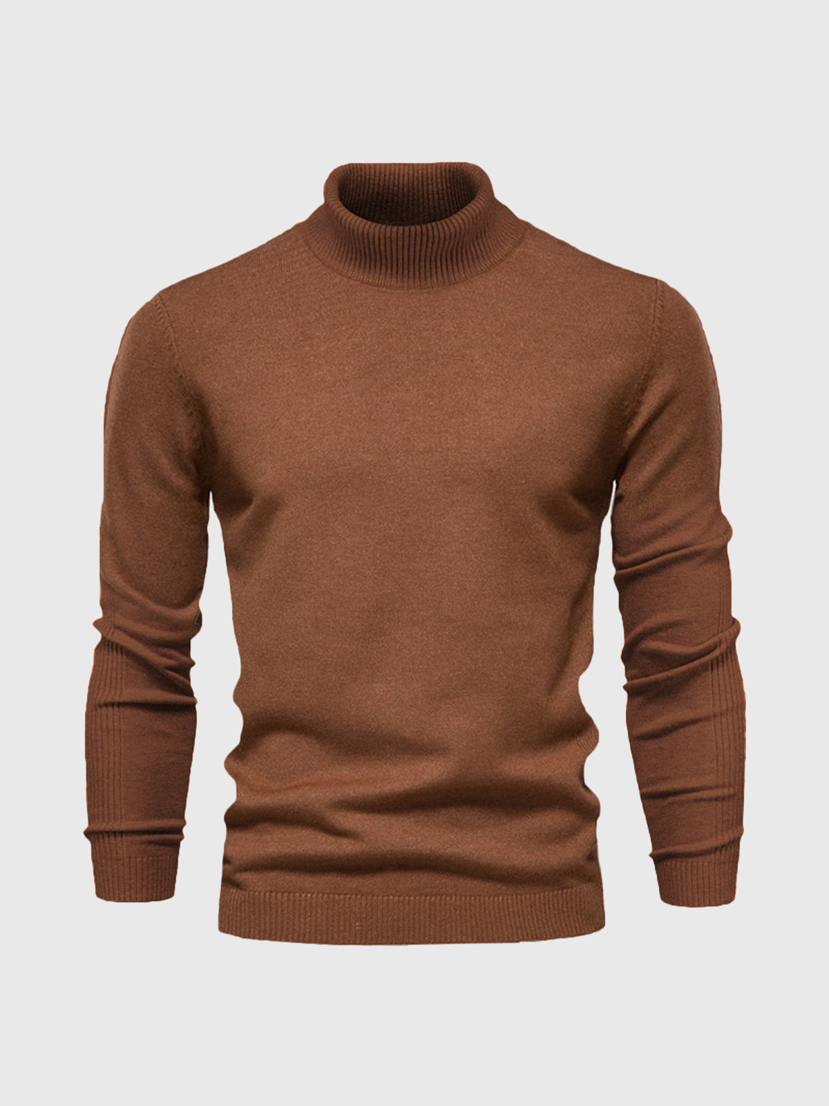 Eleganter Rollkragenpullover für stilvolle Anlässe 8