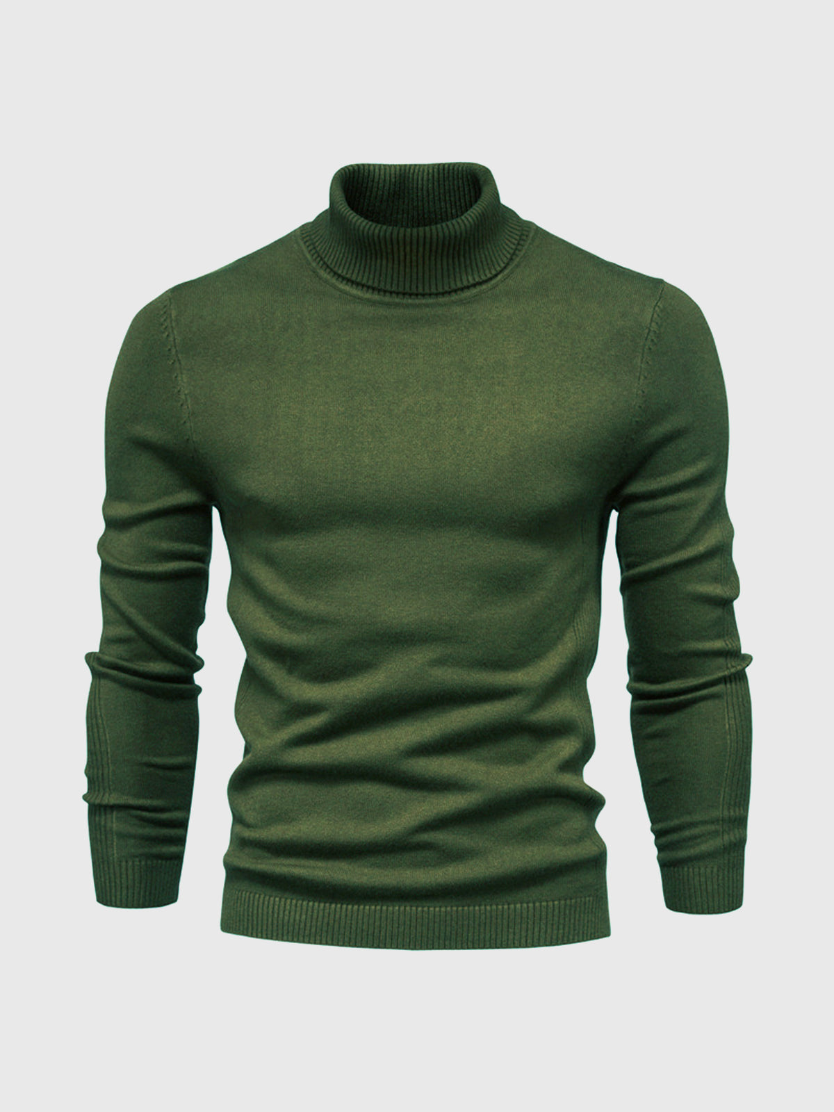 Eleganter Rollkragenpullover für stilvolle Anlässe 9
