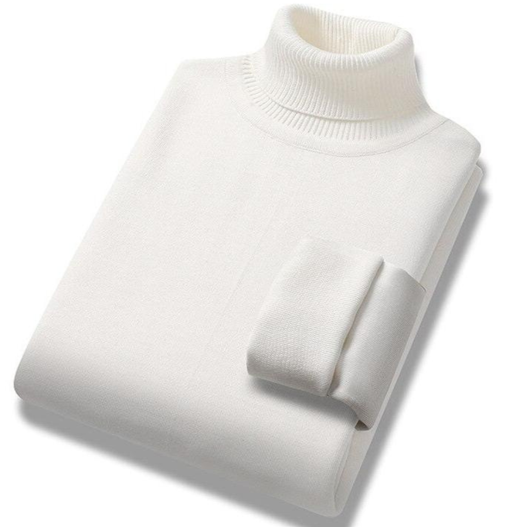 Eleganter Rollkragenpullover für stilvolle Tage 2