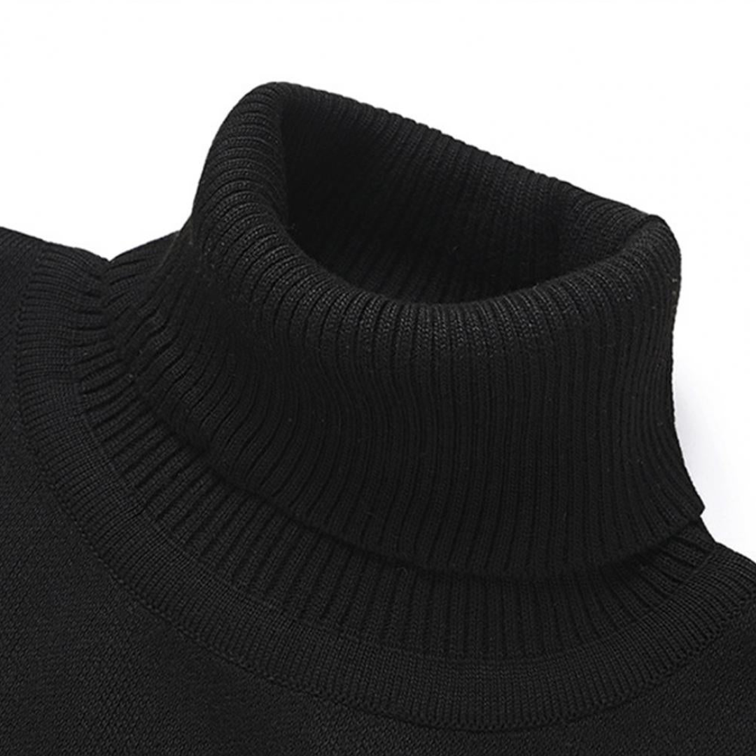 Eleganter Rollkragenpullover für stilvolle Tage 5