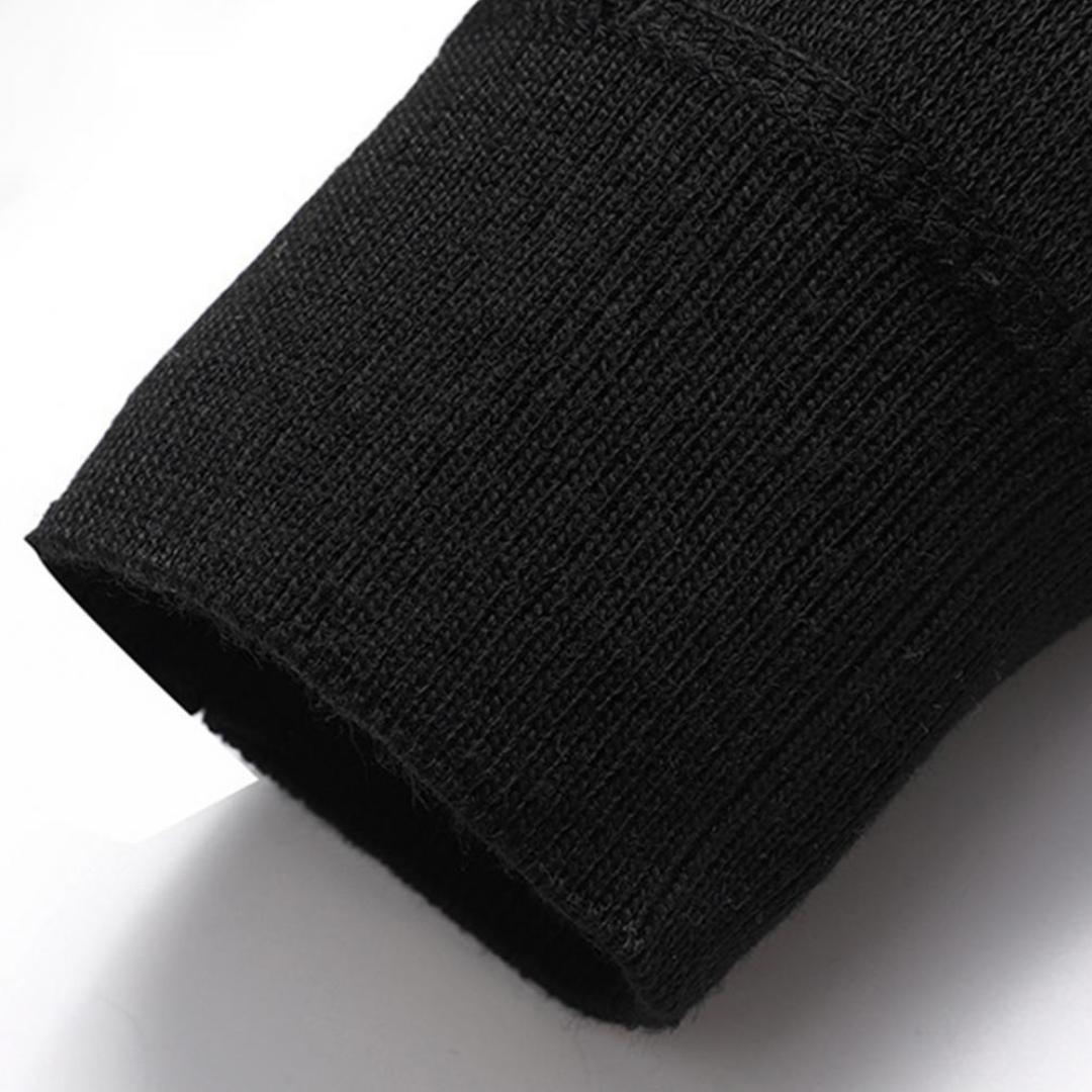 Eleganter Rollkragenpullover für stilvolle Tage 6