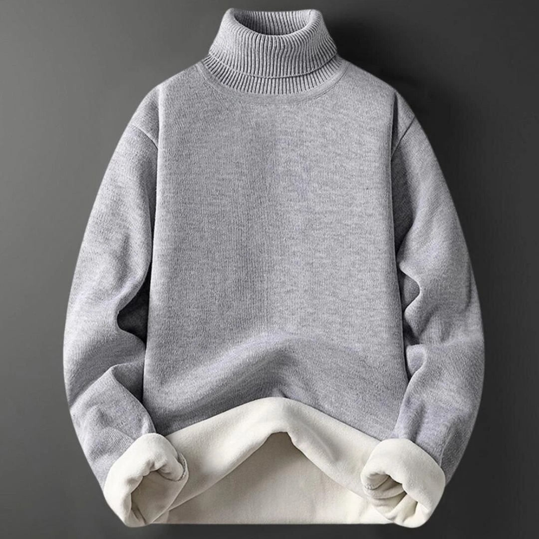 Eleganter Rollkragenpullover für stilvolle Tage 8