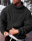 Eleganter Rollkragenpullover für stilvolle Wintertage 0