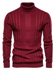 Eleganter Rollkragenpullover für stilvolle Wintertage 0