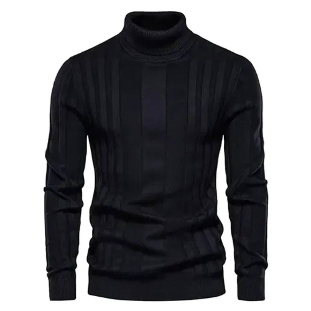 Eleganter Rollkragenpullover für stilvolle Wintertage 2